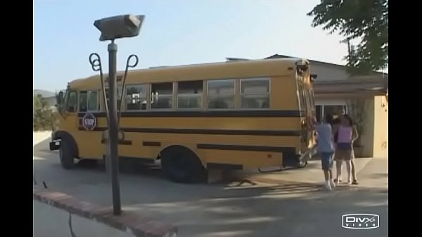 Nasty teen nipponese brunette floosy Ashley getting rammed  