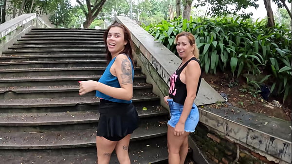 Era para ser apenas uma caminhada e levei no rabo no meio da rua