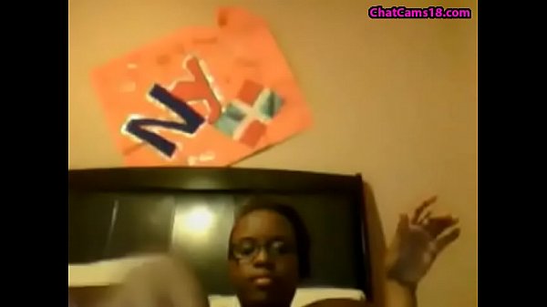 ebony teen masturbation