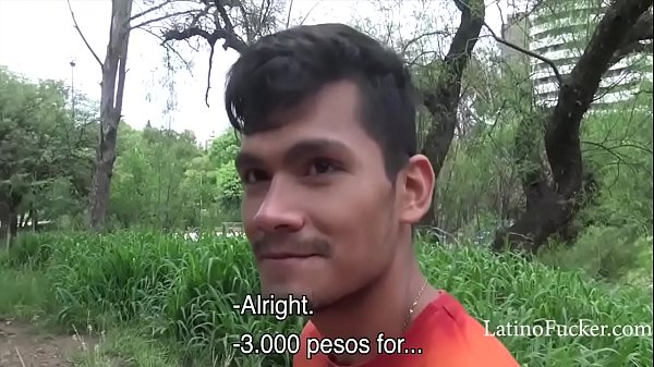 Assfucked A Twink In The Bushes