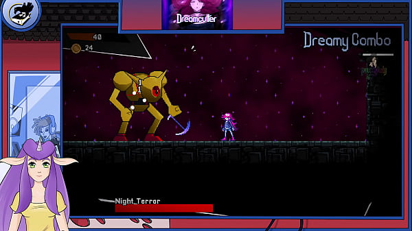 Let's Review Dreamcutter: Fucking in a dream