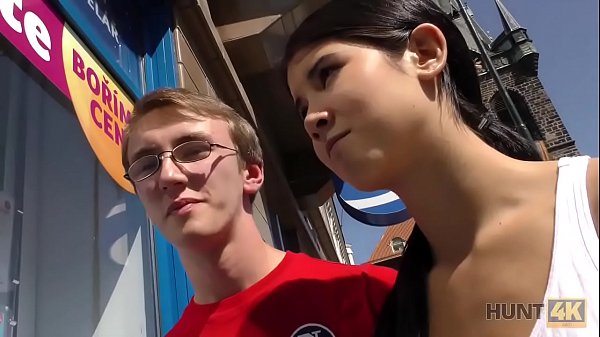 HUNT4K. Urlaub auf meinem Schwanz
