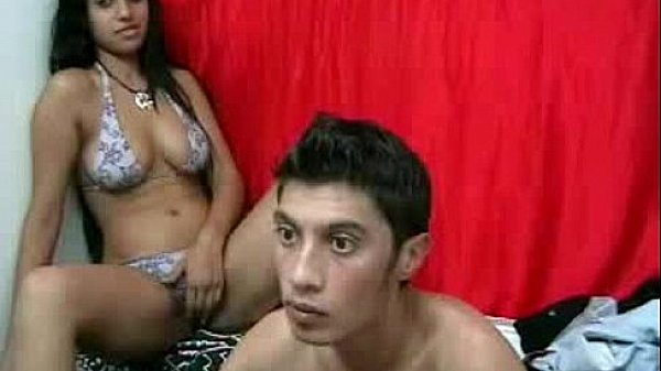 teen colombians having cam sex