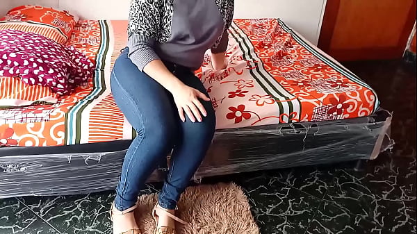 Not in the ass! please! I like it!: after a photo session she gets horny and starts to take off her clothes  