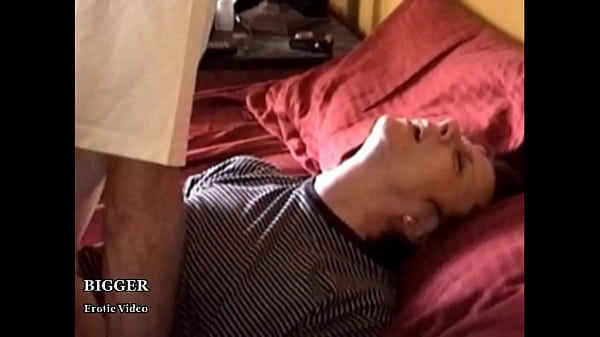 Stepdad gives into temptation