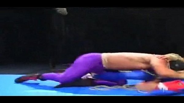 Wrestling in Ropes and Tights