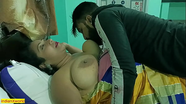 Beautiful Cute Kamwali Bhabhi Sex with Madam Husband!! I am your wife now!!