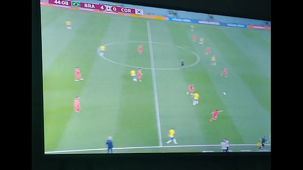 BRASIL FODE COREIA DEL&Iacute;CIA