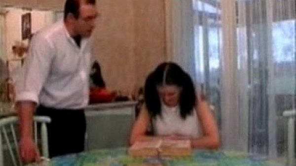 French student fucked