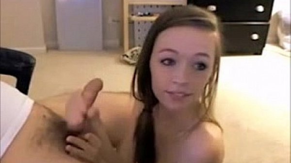 Small German Milf Blowjob