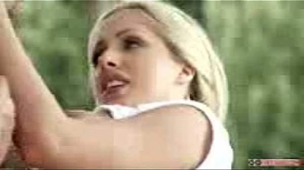 Nikki Benz Busty Nurse Dreams About Sex featuring blonde,babe,outdoor,big tits