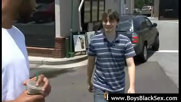 Gay Black Porn from www.BlacksOnBoys.com 12 