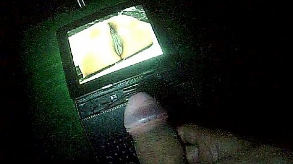 Waxing that Big Phat Ebony Ghetto Azz.MP4