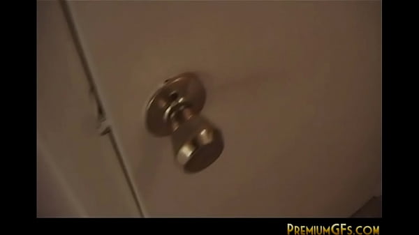 Coed Kayden Krush with ball gag 