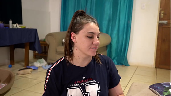 Hot Pawg Babe Eats His Ass and is Reward with Cum on her Gorgeous Face!