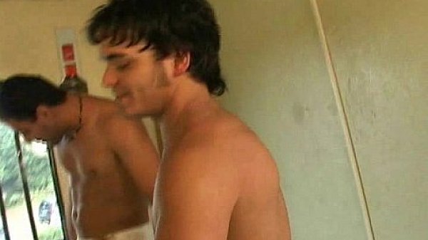 Gay Latino Deep Bareback Fucking 