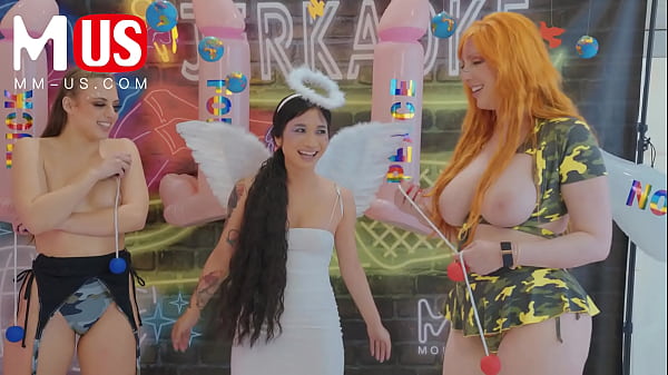 Featured in this weeks episode of Jerkaoke is Beautiful Avery Black, Gia Derze, and Lauren Phillips.