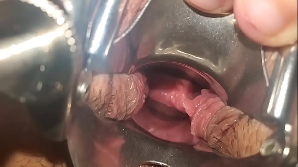 Close up gyno appointment 