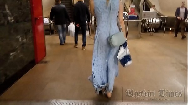 ups without panties!