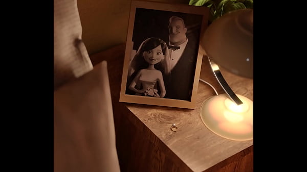 Helen Parr prone bone  