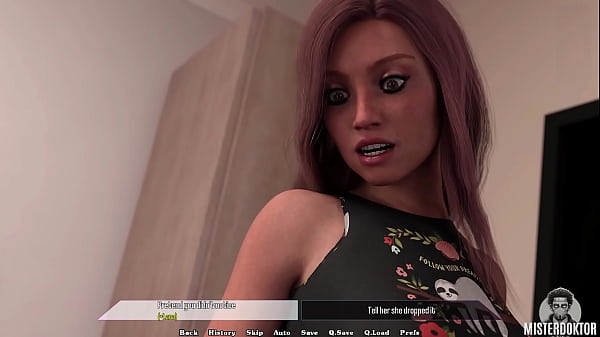 LAW SCHOOL ep.13 &ndash; Visual Novel Gameplay by Misterdoktor  