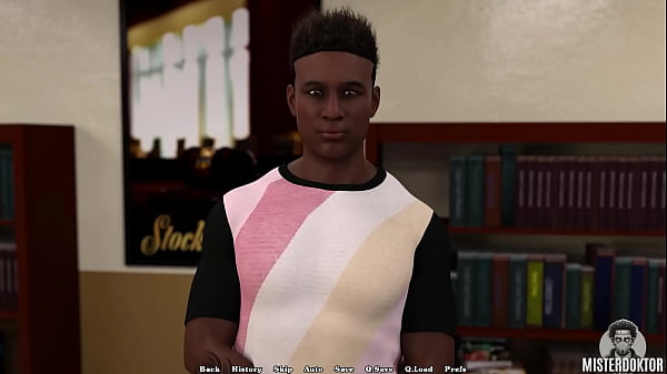 LAW SCHOOL ep.13 &ndash; Visual Novel Gameplay by Misterdoktor  