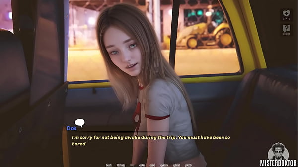 HARD TO LOVE ep.7 &ndash; Visual Novel Gameplay HD  