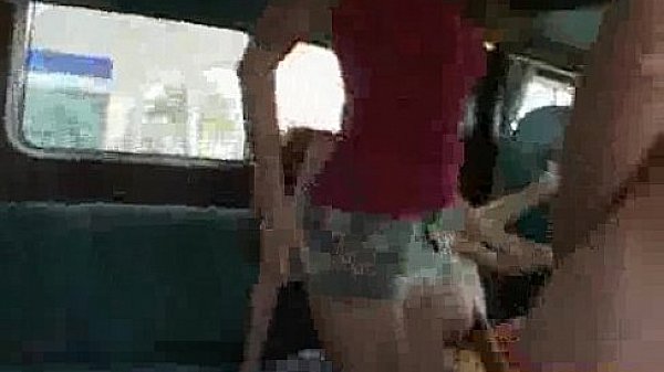 Babe gets fuck in my bang van