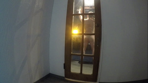 Innocent Teen Slut Sucks Dicks at the Glory Hole  