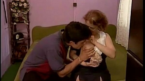 Mature sabrina lick around a lucky dick  