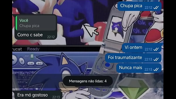 Brasileiro que chupa pica e admitiu no whatsapp