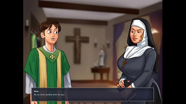 Summertime Saga Cap 44 - los pecados de una milf