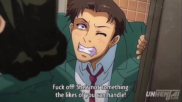 Hentai - Glory Hole P&uacute;blico en la Universidad