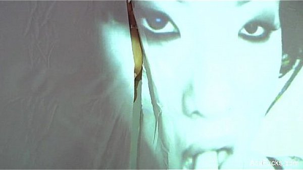 Asa Akira Projection Solo