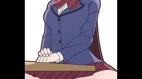 Коми прыгает на члене