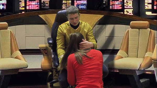 Gigi Breeze in COCK TREK