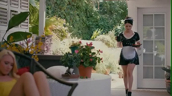 Batendo na Bunda gostosa da AJ Applegate  