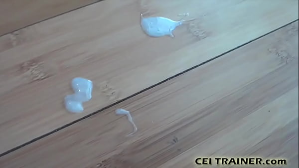 CEI Cum Eating Instructions and Femdom Vids 