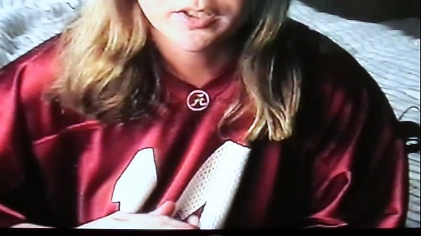 NIKKI POSEY USING VIBRATORS AND SPANKING