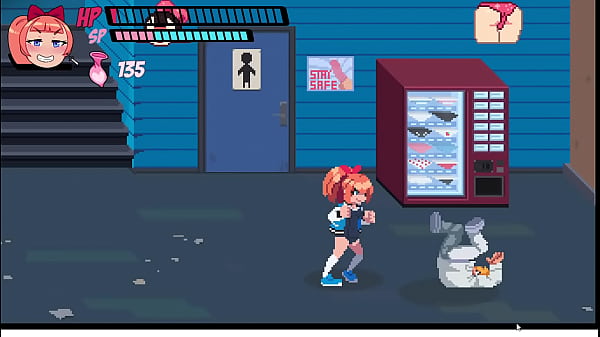 Lewd City Girls: I Need To Make A New Title To Post This: Most Scenes