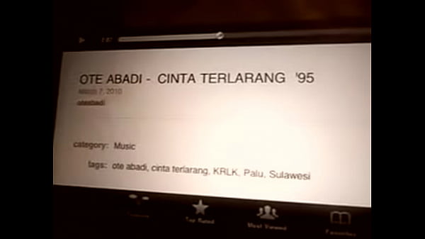 YouTube        - Abdee Negara (replay interlude) - Cinta Terlarang - OTE ABADI
