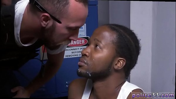 Cop with bubble butt man and movie men police hunks gay xxx Purse