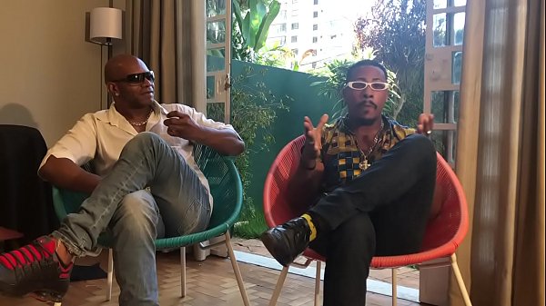 Os Black Brothers respondem