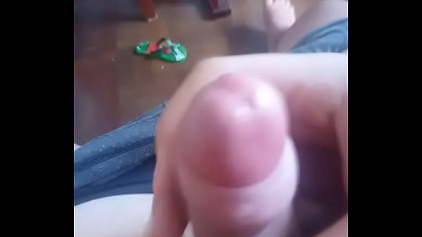 Me masturbando cheio de tesao  