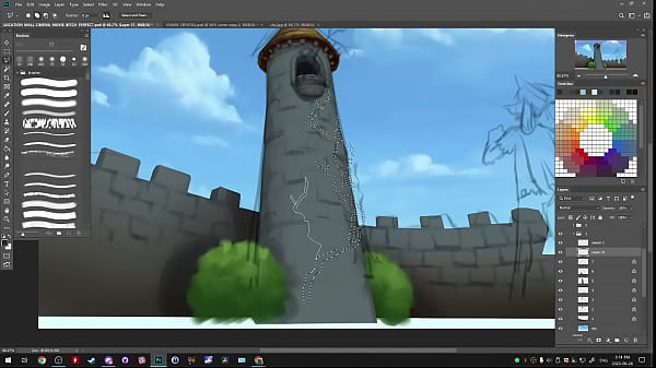 STS broadcast by DC on Picarto dated 26.06.2023  