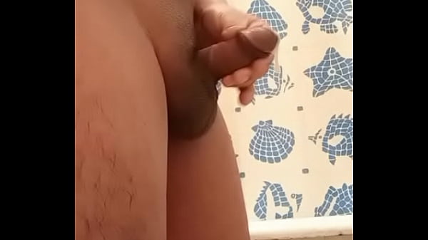 Exitado y se lo jala