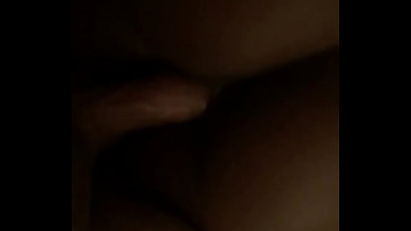 slide the dick in while she was s.