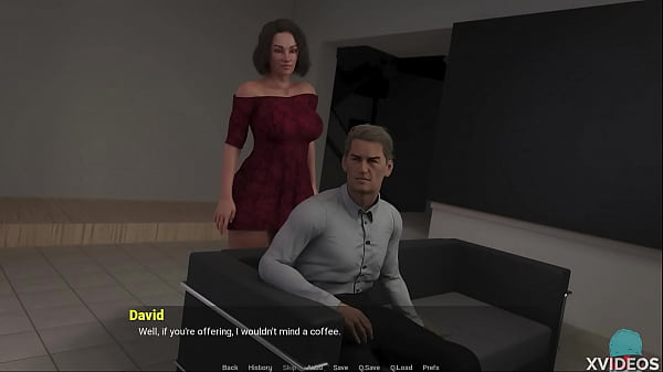 AWAY FROM HOME Ep. 183 &ndash; Visual Novel Gameplay [HD]