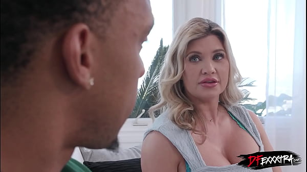 Look Lawson, if you want to be with my girl, I must test your cock first!