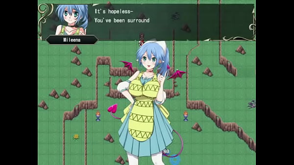 hentai turn based tactical rpg game chapter eight gameplay second half